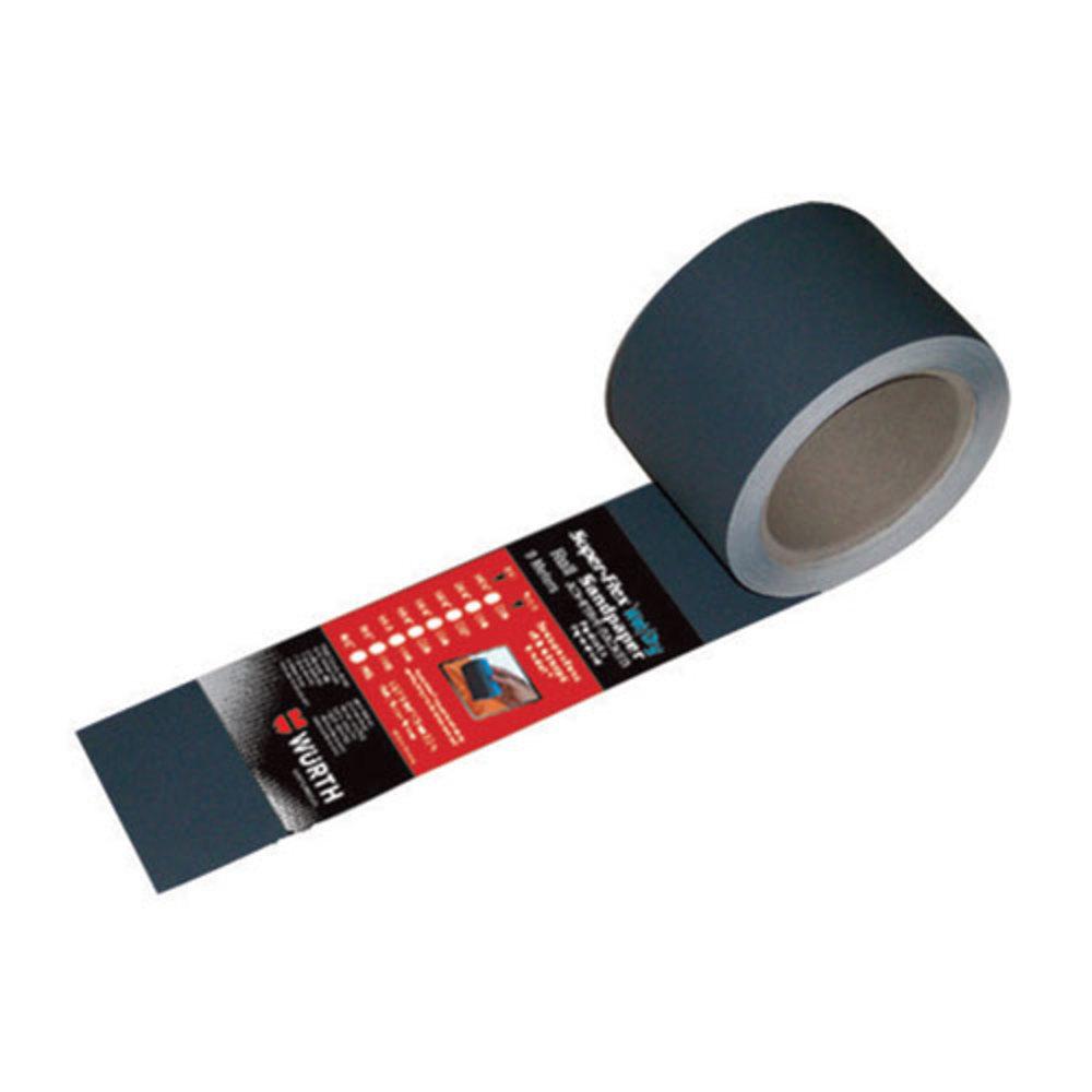 Abrasives | 2000 Grit Wet/Dry Sandpaper 2 3/4 Inch X354 Inch (9 Meter)