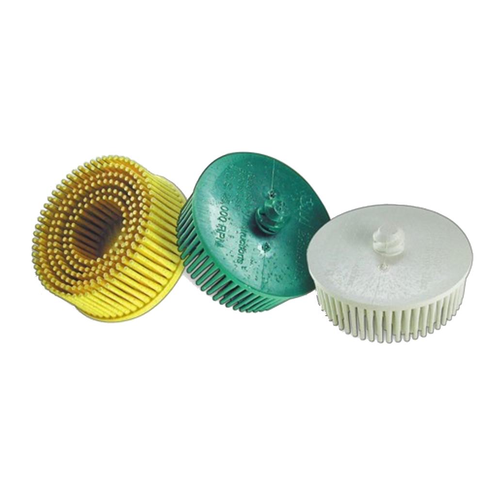 Abrasives, Cutting & Drilling | 2 Inch Bristle Disc Package