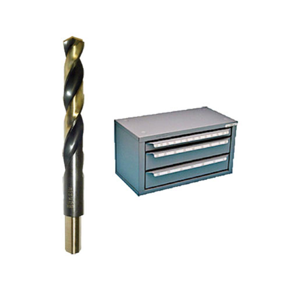 Abrasives, Cutting & Drilling | Drill Bit Dispenser Package Option 4