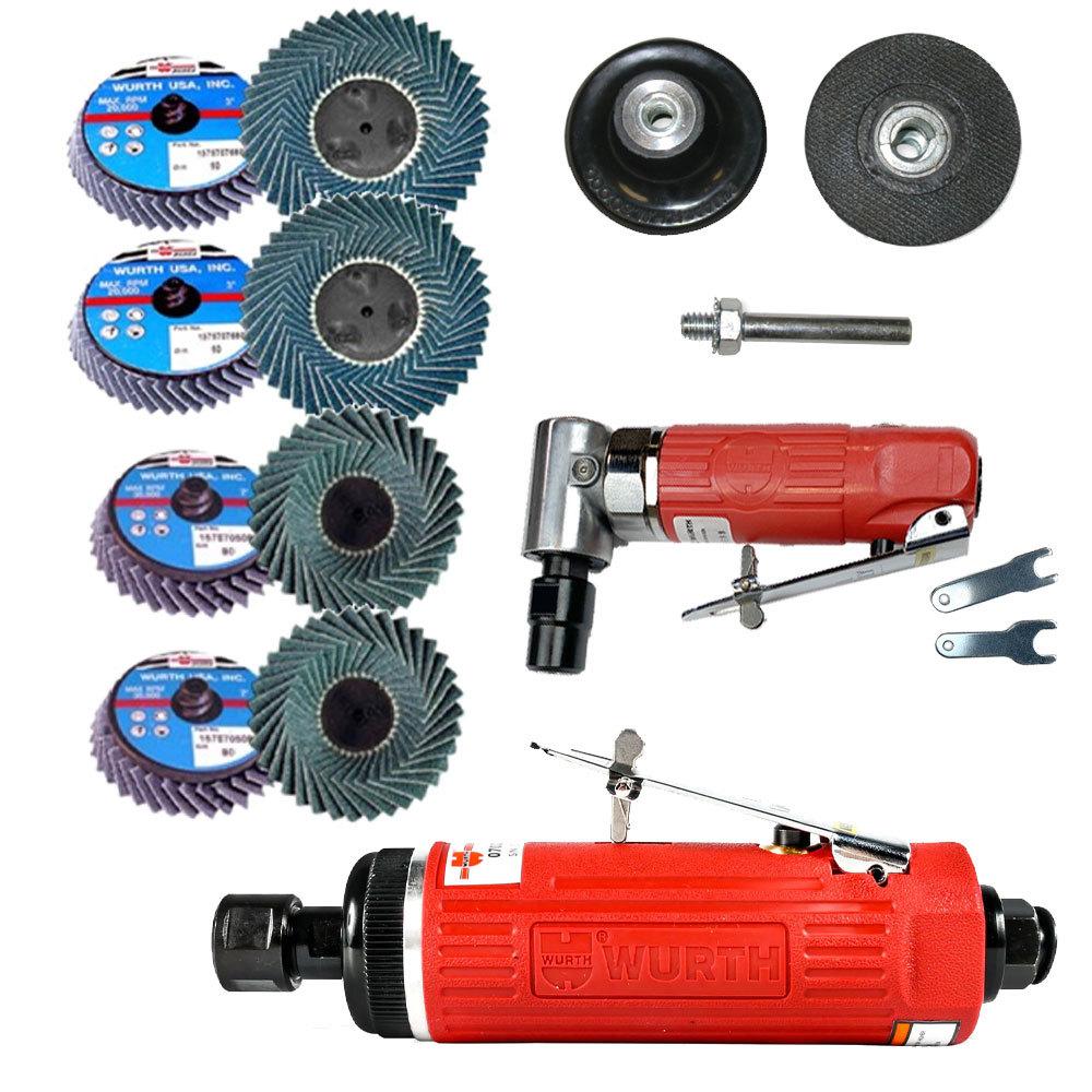 Abrasives, Cutting & Drilling | Mini Flex Disc with Tool Package