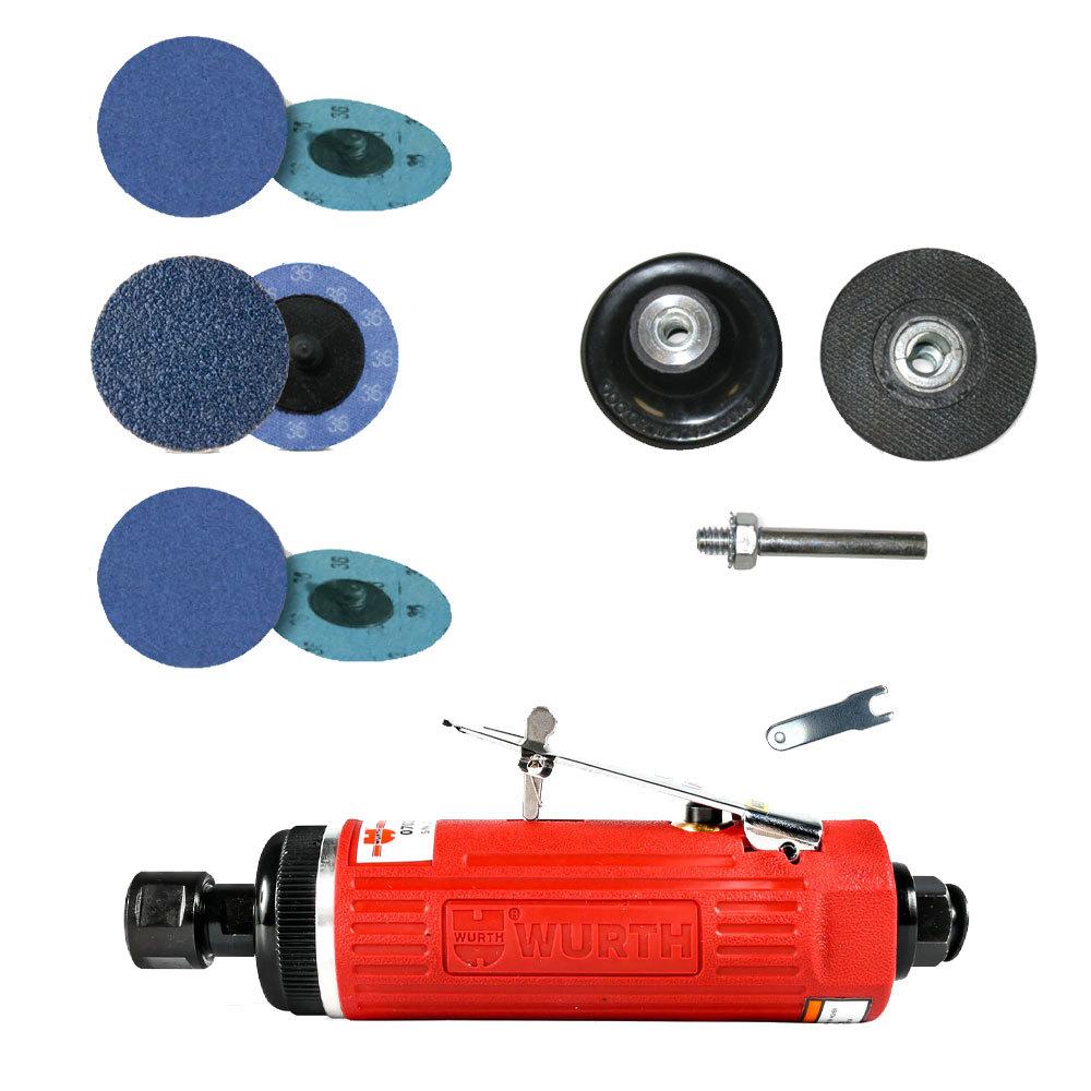 Abrasives, Cutting & Drilling | Mini Flex Disc with Tool Package