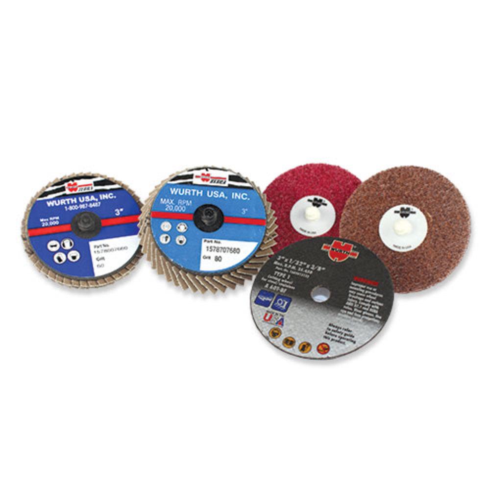 Abrasives, Cutting & Drilling | RACING ABRASIVE PKG