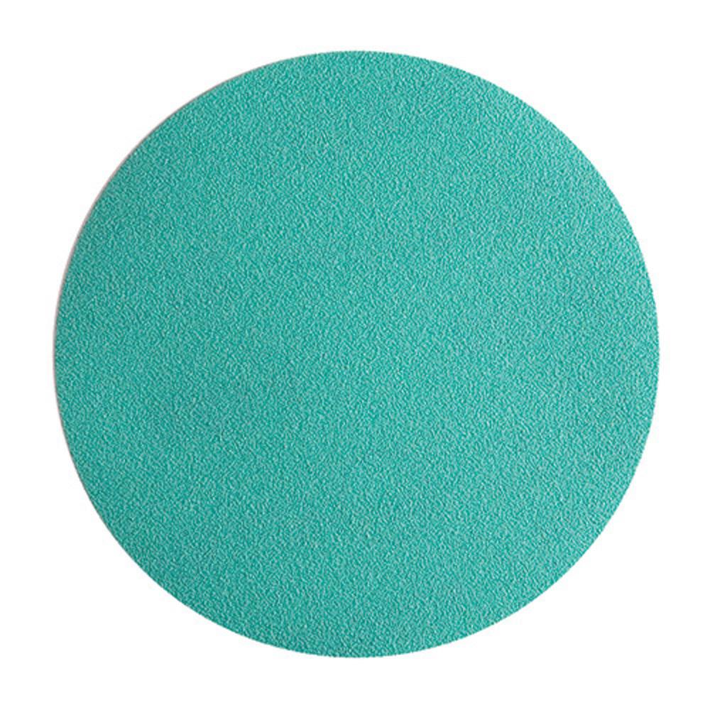 Abrasives | Emerald Line Sandpaper – Hook and Loop Fastener Film Disc – 3 Inch – No Hole – 1000 Grit – 50 Pack