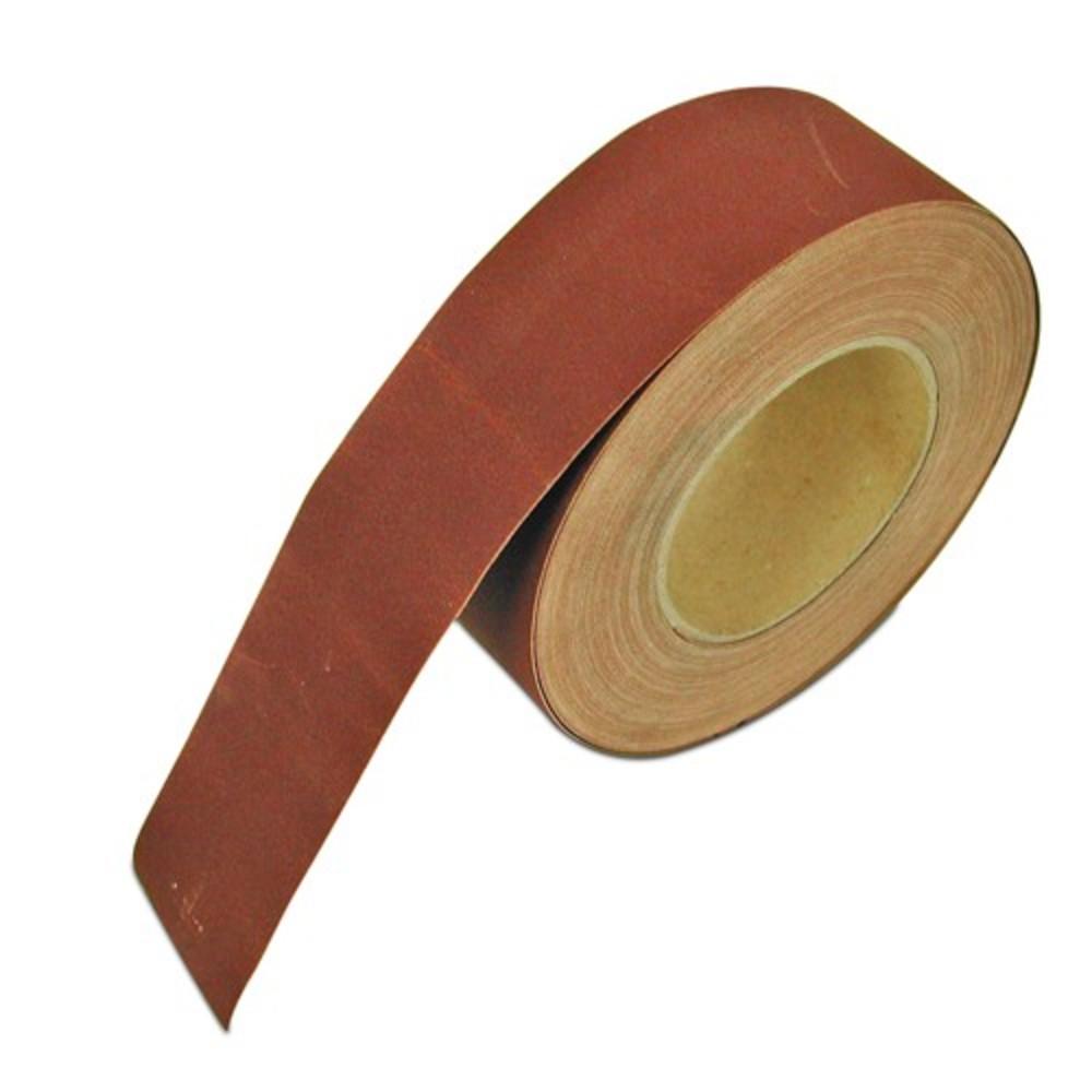 Abrasives | Emery Cloth 1 1/4 Inch  120 Grit 28M