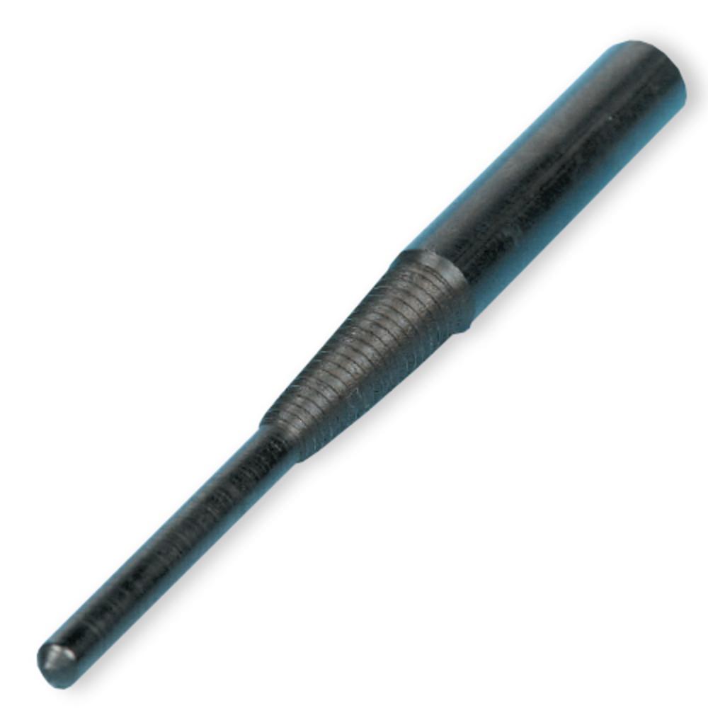 Abrasives | Mandrel for Cardridge Roll – 1/4 Inch x 2-1/4 Inch x 1 Inch x 1/8 Inch(4 Inch Overall Length)