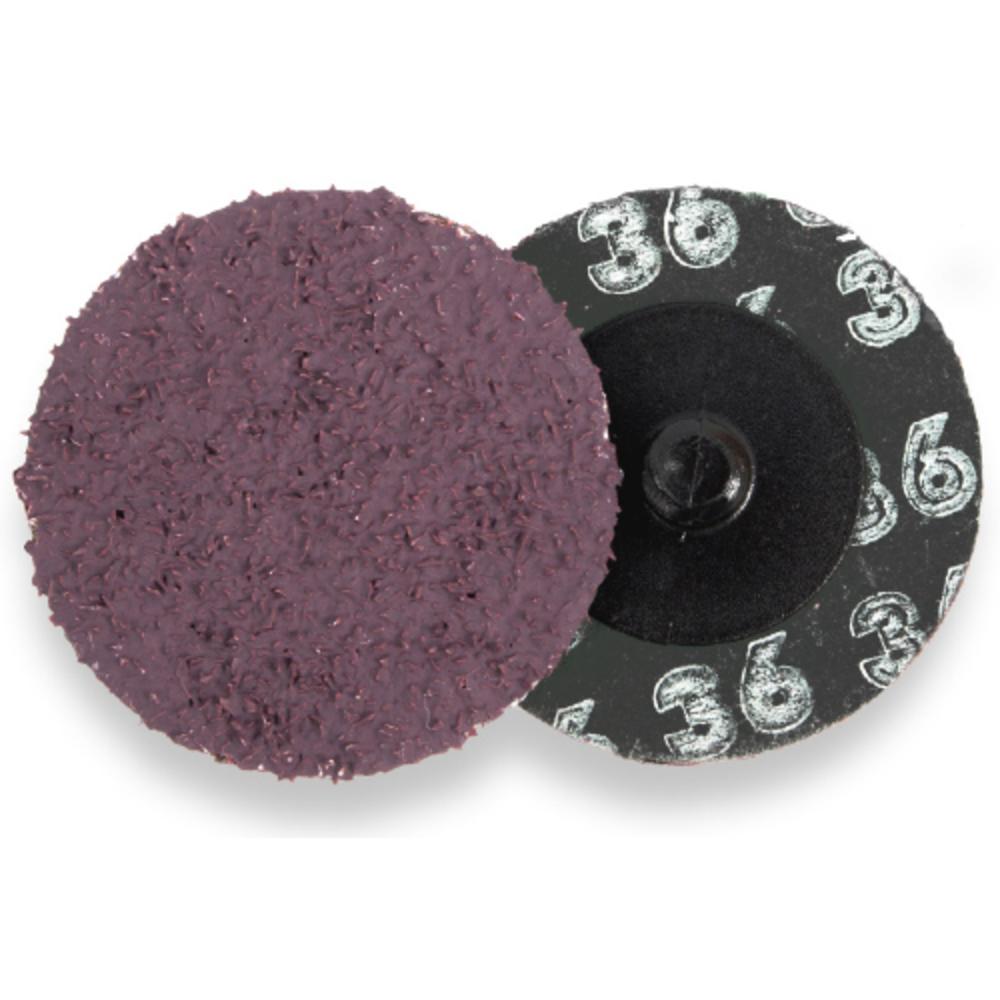 Abrasives | Mini Resin Fiber Disc – Premium Ceramic – Type ‘R’ – 2 Inch – 120 Grit – 50 Pack