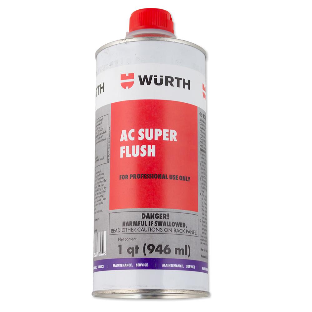 A/C Chemical Product | A/C Super Flush 1 Quart