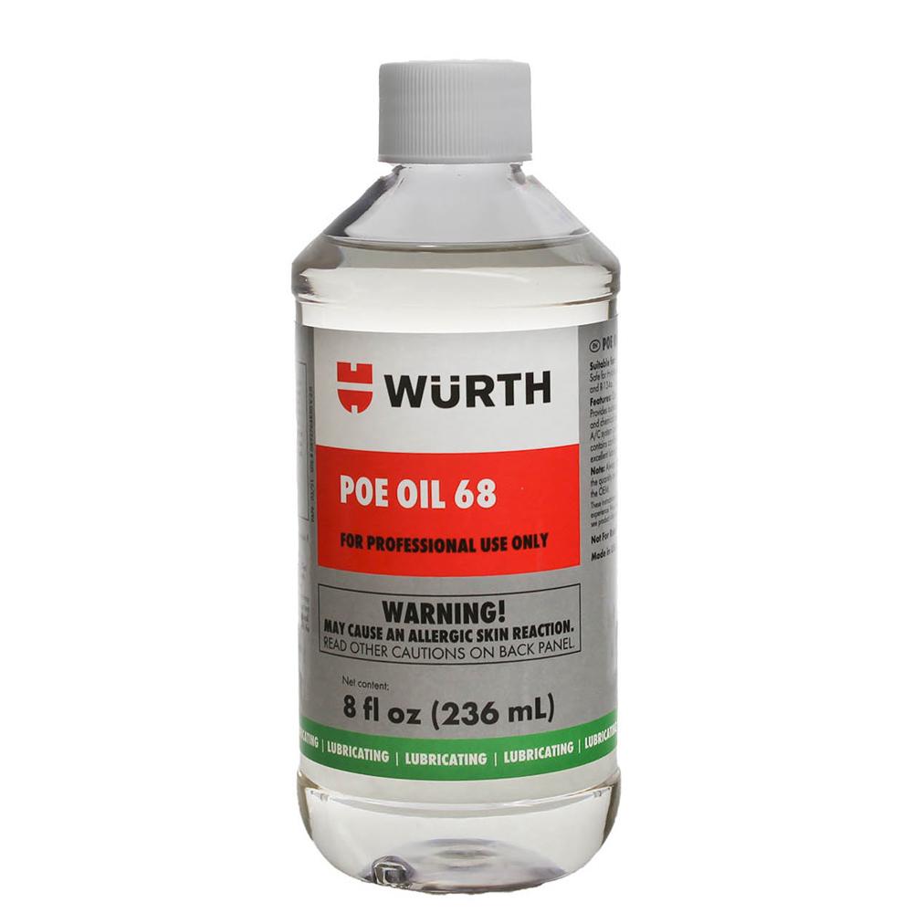 A/C Chemical Product | POE OIL 68 Universal Oil for 1234YF, 134a