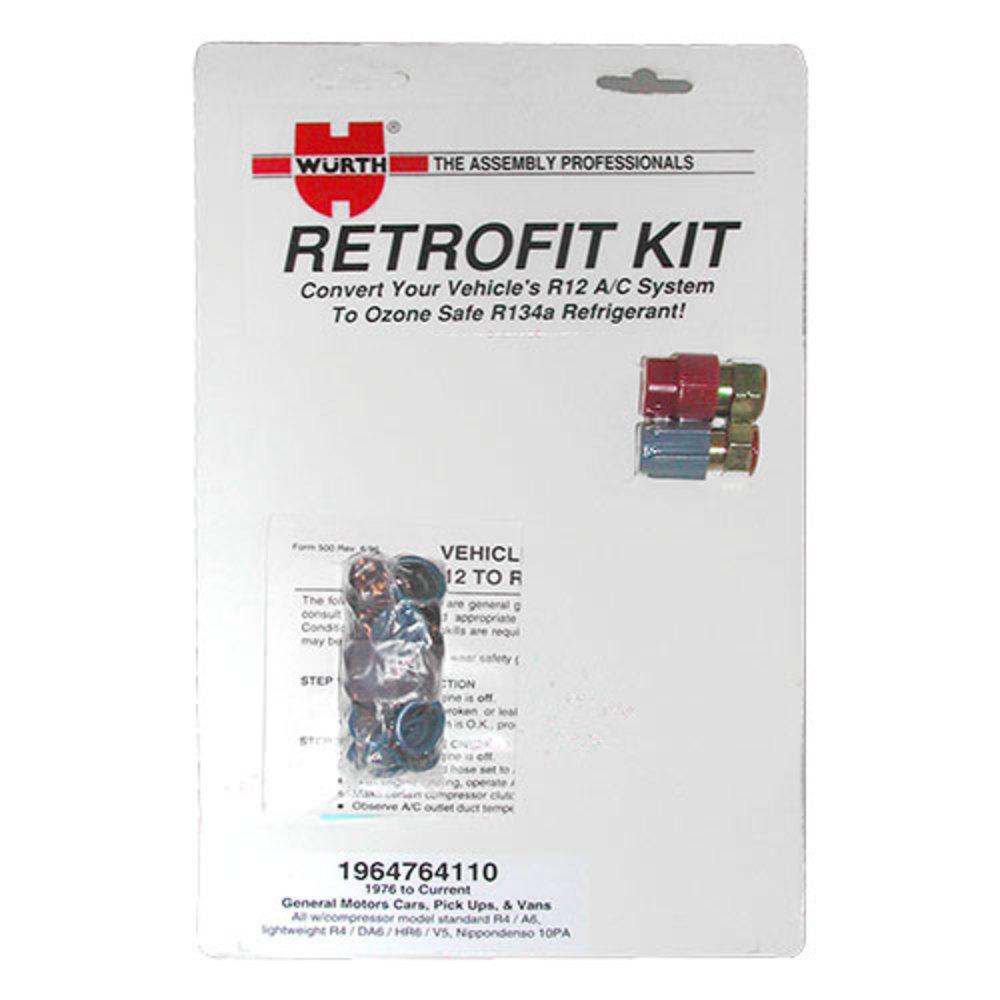 AC | European Retrofit Kit without Oil