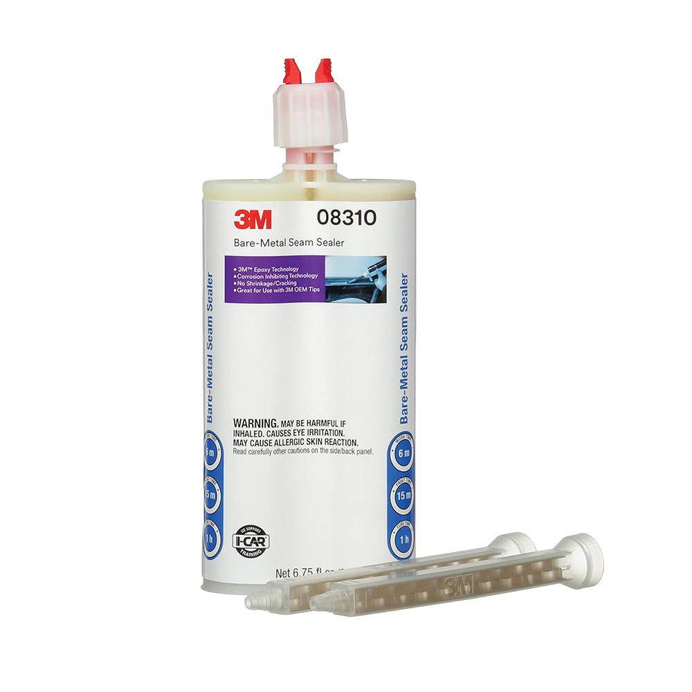 Adhesive and Bonding | 3M Bare-Metal Seam Sealer Beige 200ml