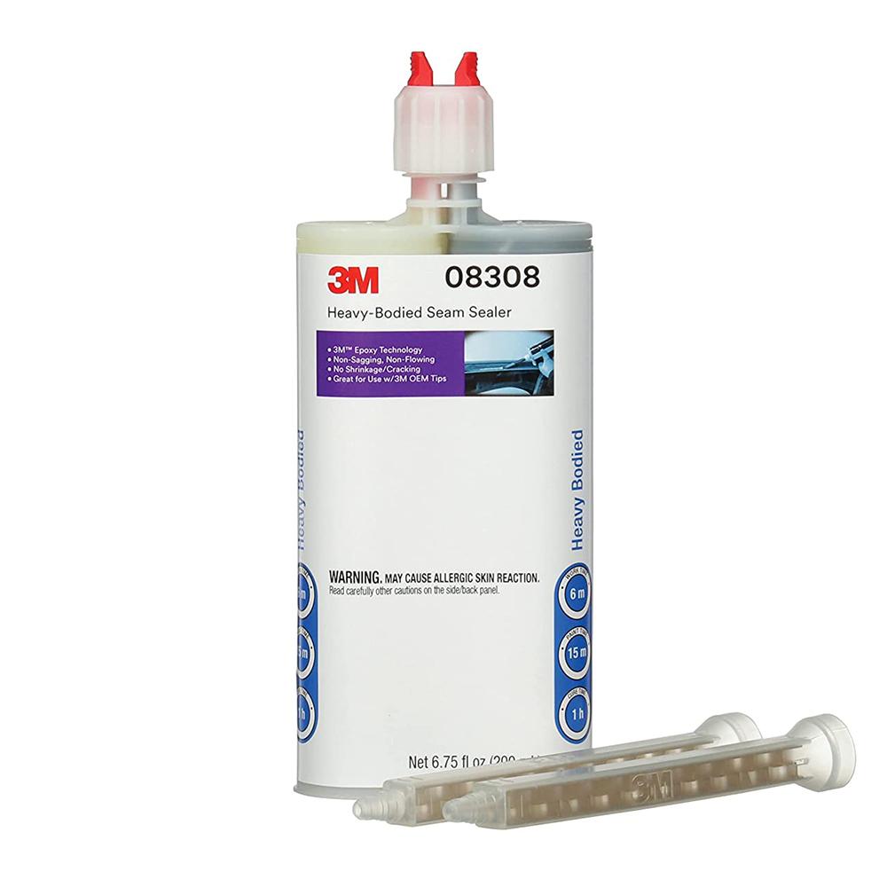 Adhesive and Bonding | 3M Heavy-Bodied Seam Sealer