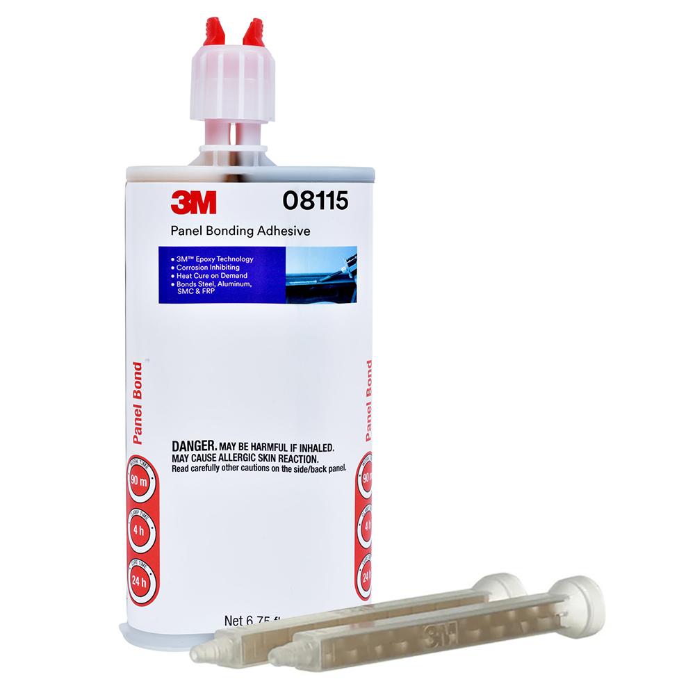 Adhesive and Bonding | 3M Panel Bonding Adhesive 08115 cartridge 200 ml