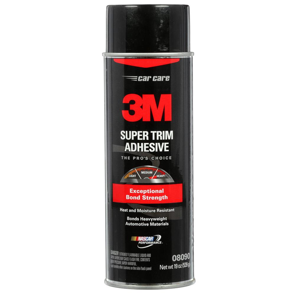 Adhesive and Bonding | 3M Super Trim Adhesive