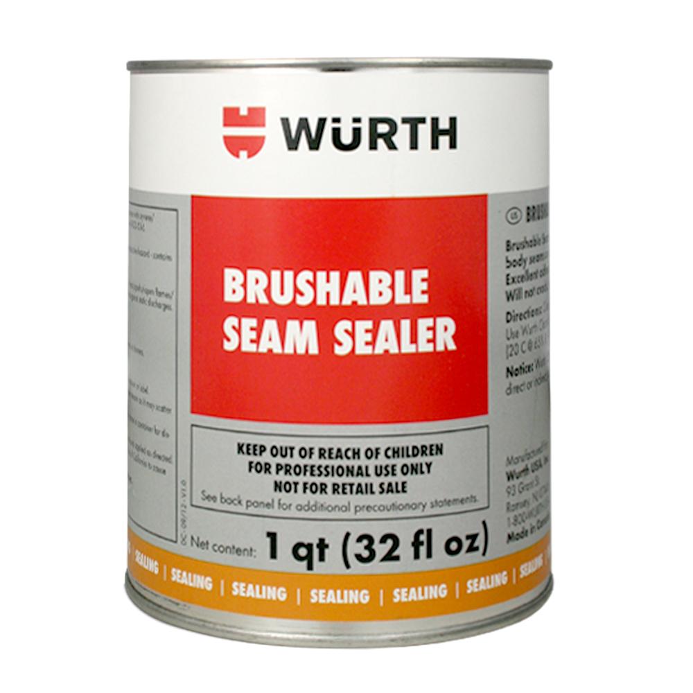 Adhesive and Bonding | Brushable Seam Sealer 1-Quart Can