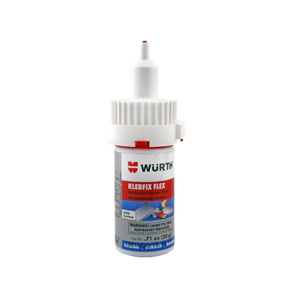 Adhesive and Bonding | DOS Rubberized Super Glue 20 Gram