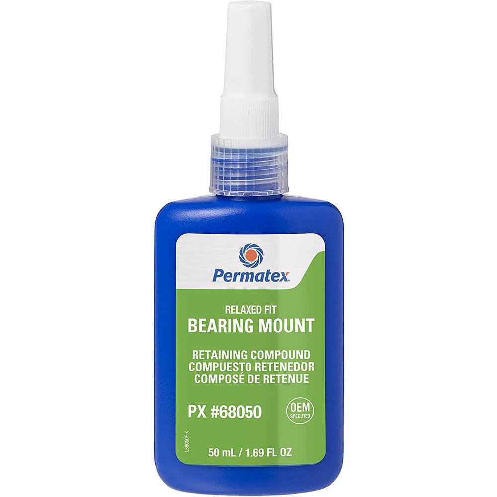 Adhesive and Bonding | Permatex Bearing Mount for Close Fit Adhesive, 50ml