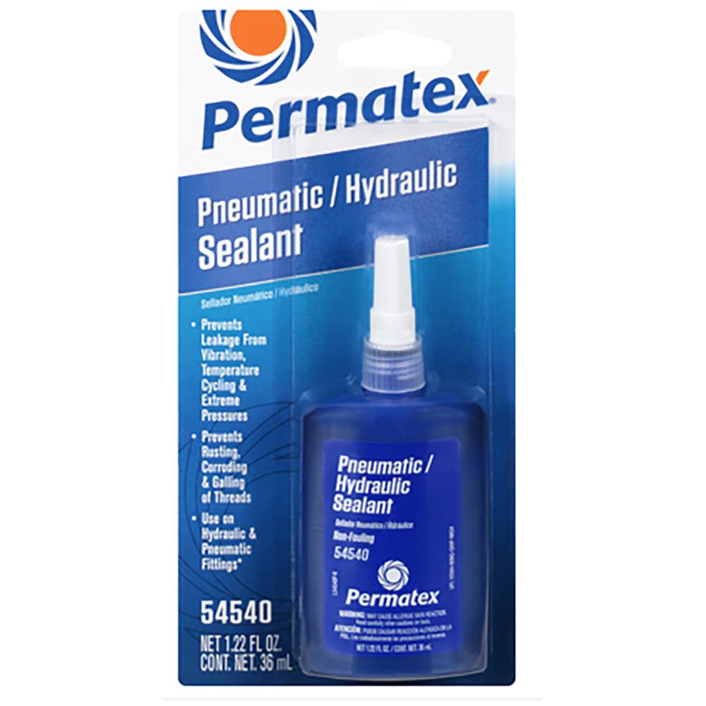 Adhesive and Bonding | Permatex Pneumatic/Hydraulic Sealant, 36ml