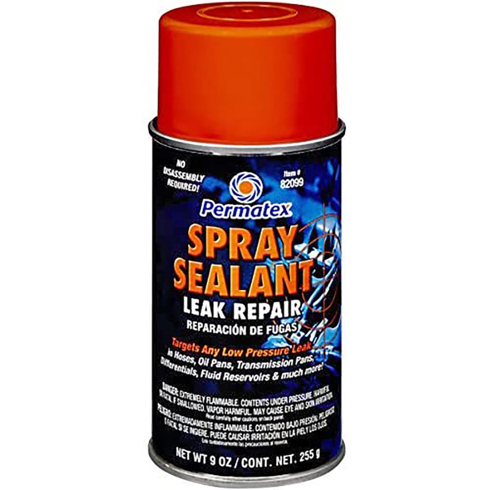 Adhesive and Bonding | Permatex Spray Sealant Leak Repair, 9oz