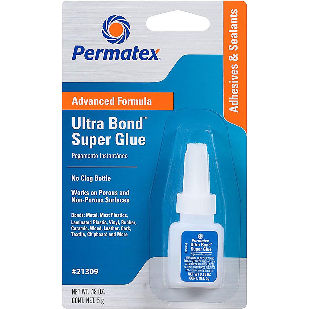 Adhesive and Bonding | Permatex Ultra Bond Super Glue, 5G – 6 Pack