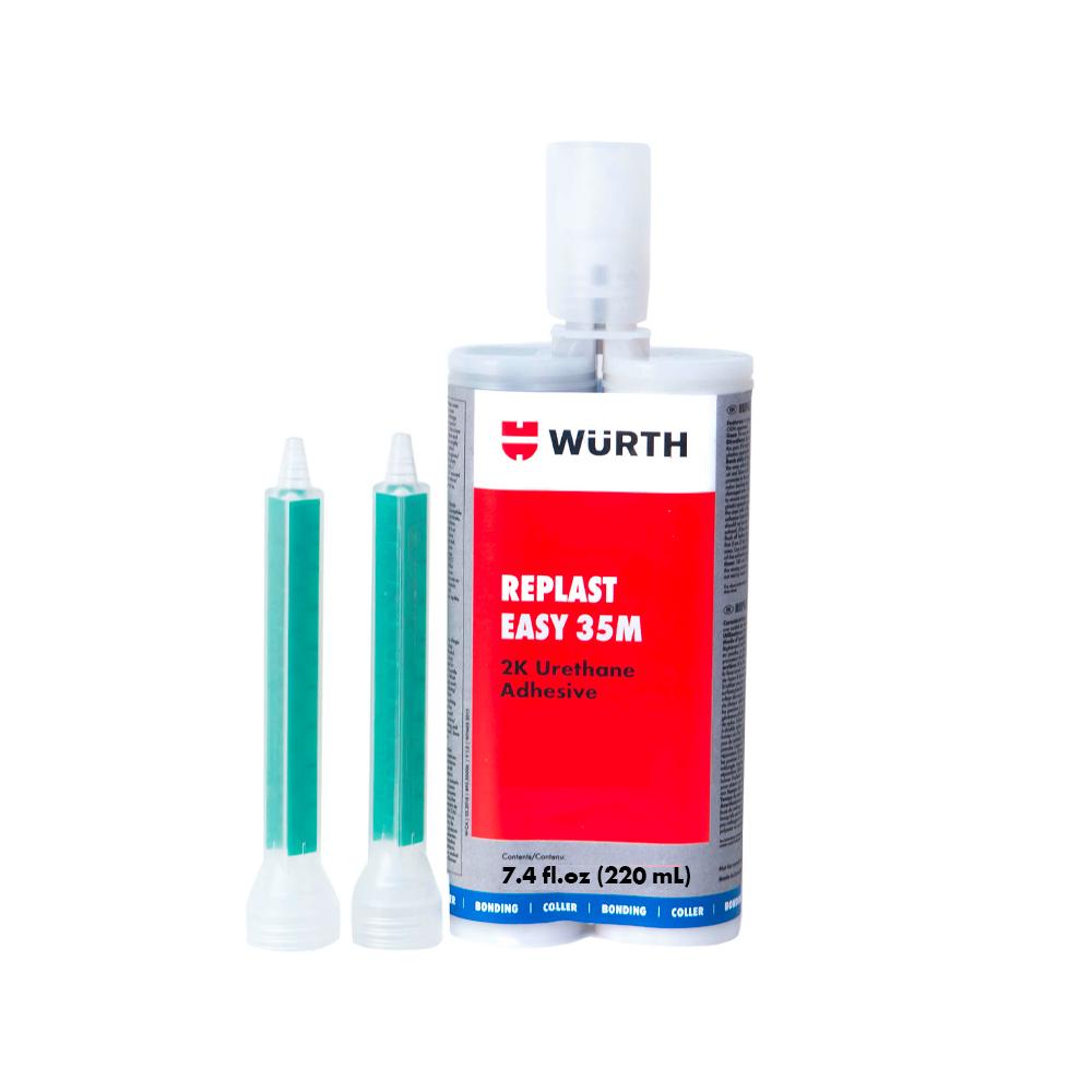 Adhesive and Bonding | Replast Easy 35 minute work time 220 ml dual cartridge