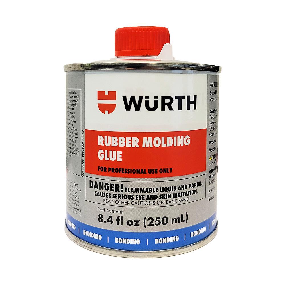 Adhesive and Bonding | Rubber Molding Glue 250 ml can