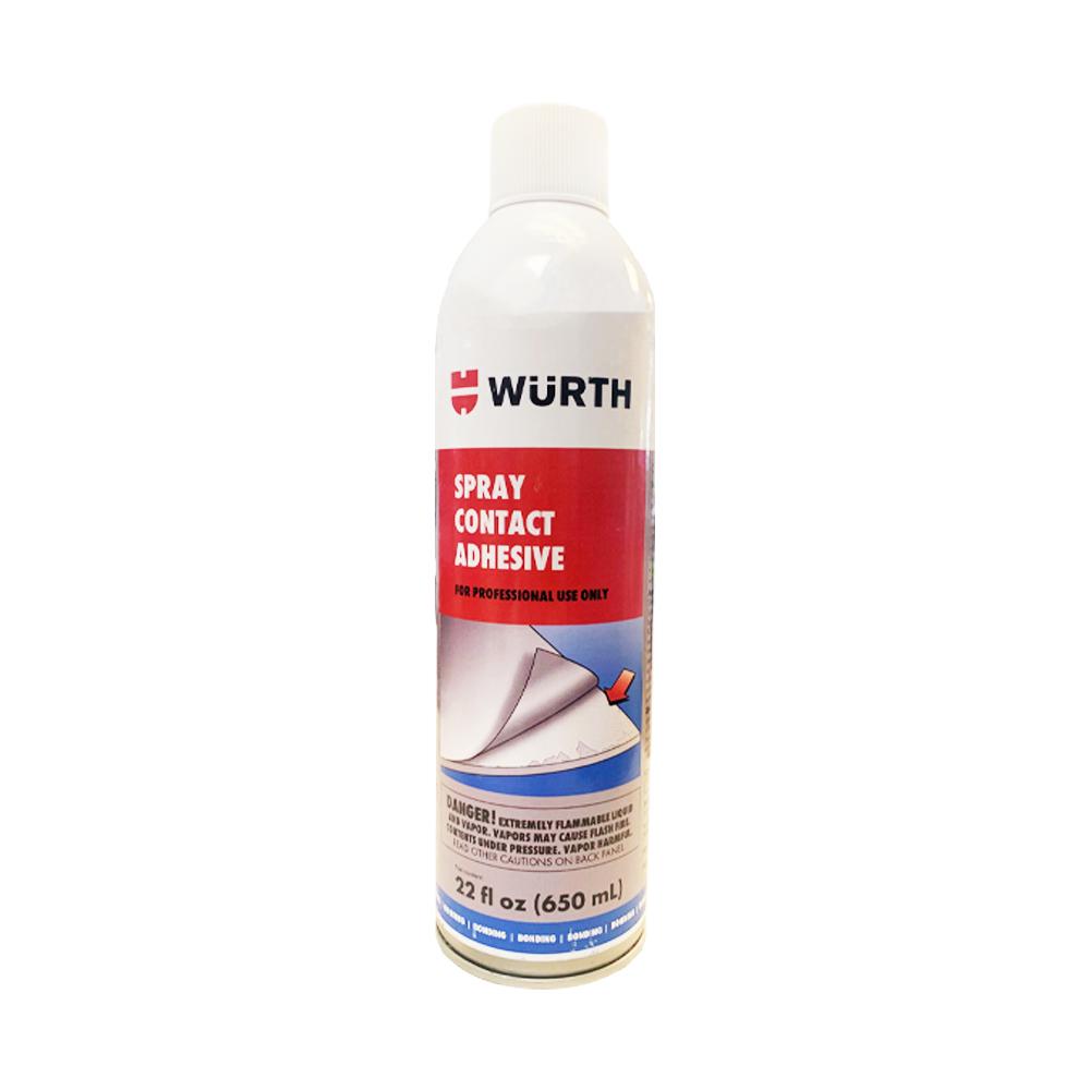 Adhesive and Bonding | Spray Contact Adhesive 22 fl.oz. aerosol – 2 Pack