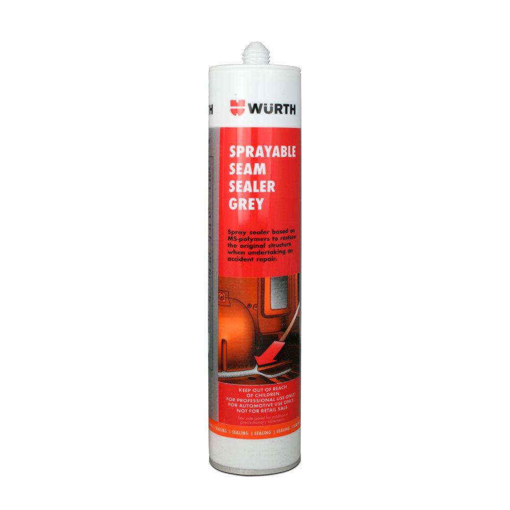 Adhesive and Bonding | Spray Seam Sealer Gray Urethane 10.48 Fl Oz – 3 Pack