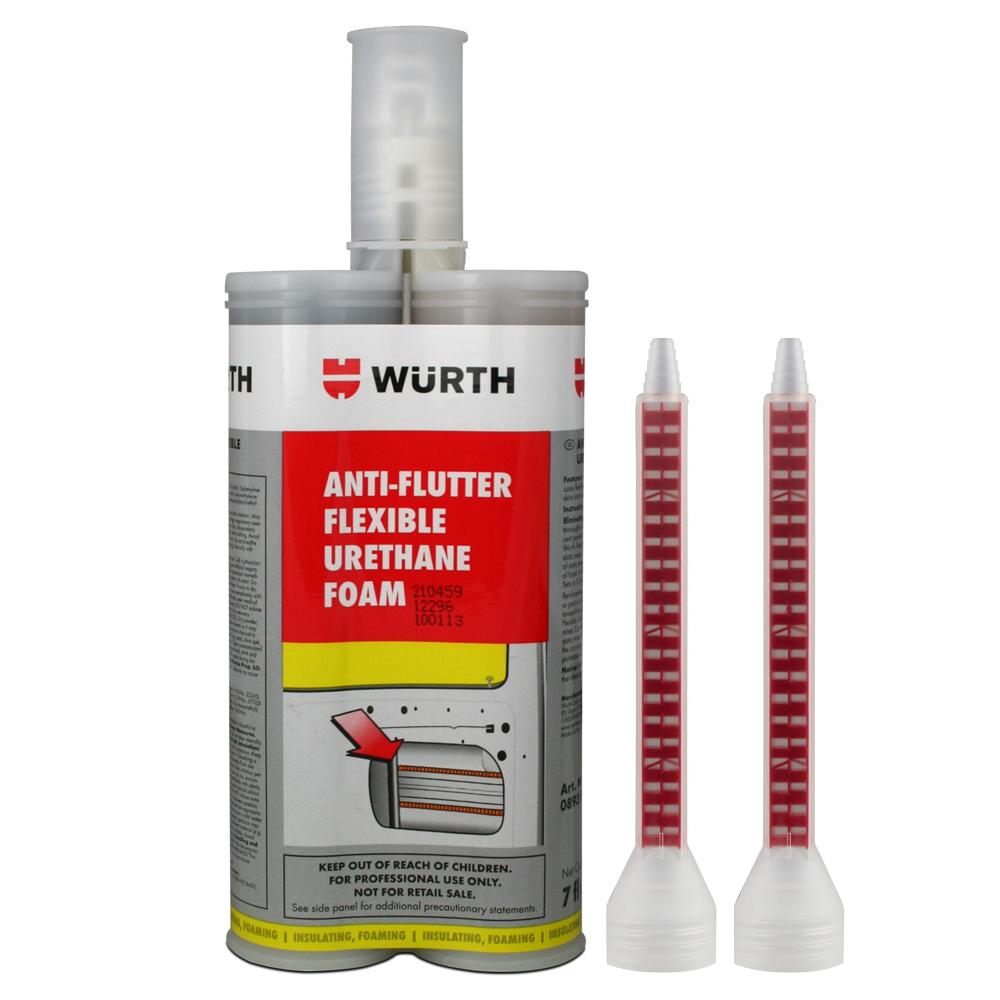 Body Repair | Anti Flutter Flexible Urethane Foam 7 fl oz 2-Part