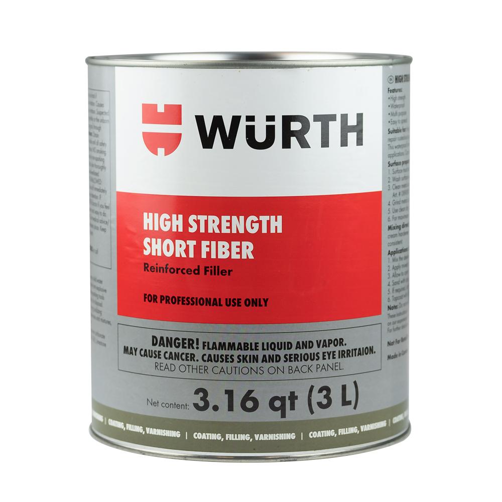 Body Repair | High Strength Short Fibre Reinforced Filler