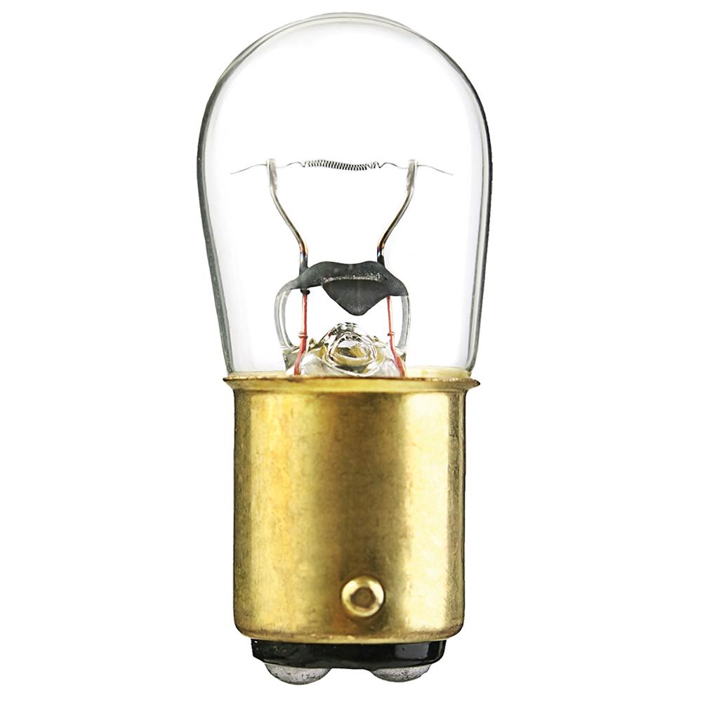 Bulbs | 12.8 Volts -12 Watts MINI LAMP .94 Amps #1004 Bulb – 10 Pack