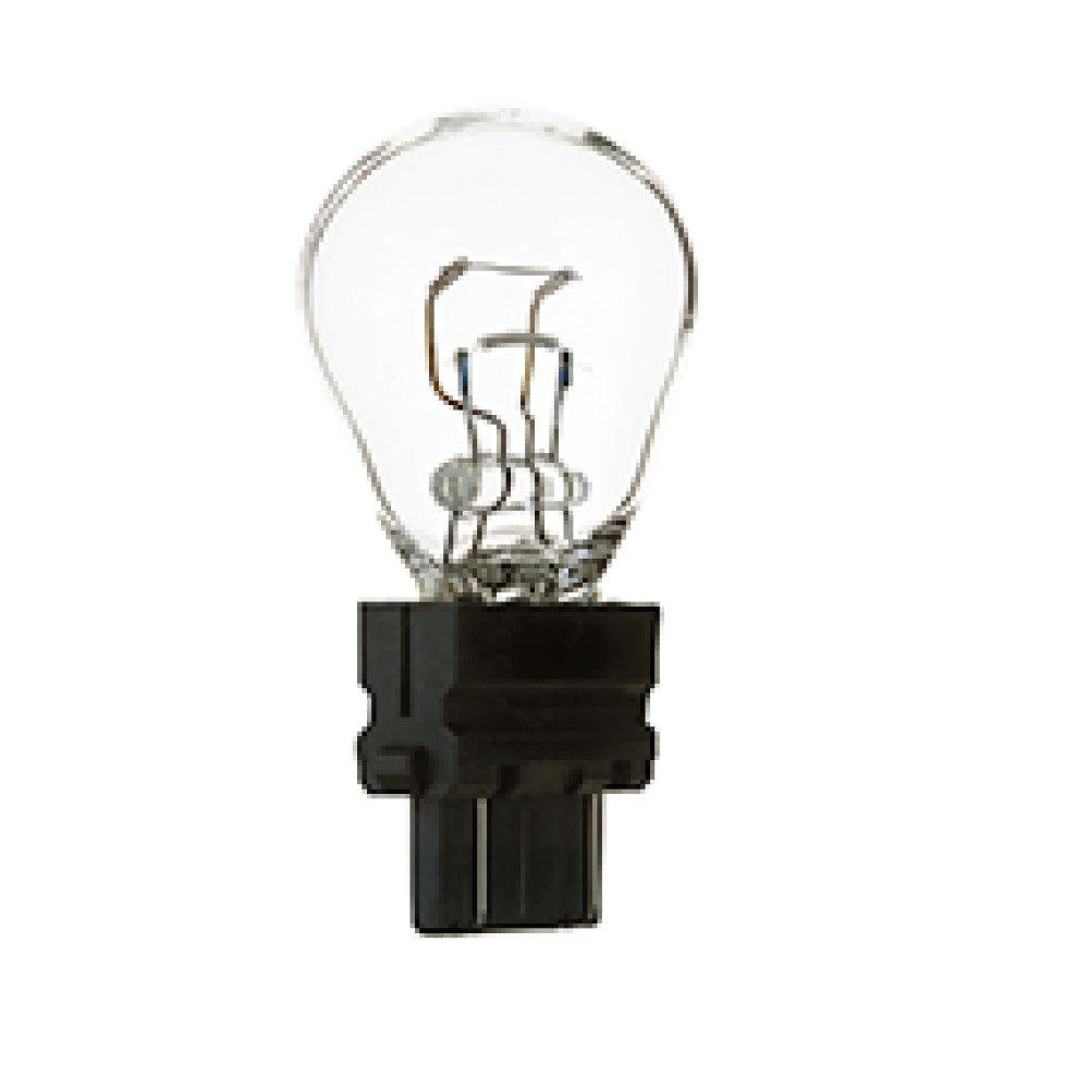 Bulbs | 12.8/14 Volts – 28/6 Watts WEDGE S8 Dual Friction Contacts 2.2/.59 Amps #3457 Bulb – 10 Pack