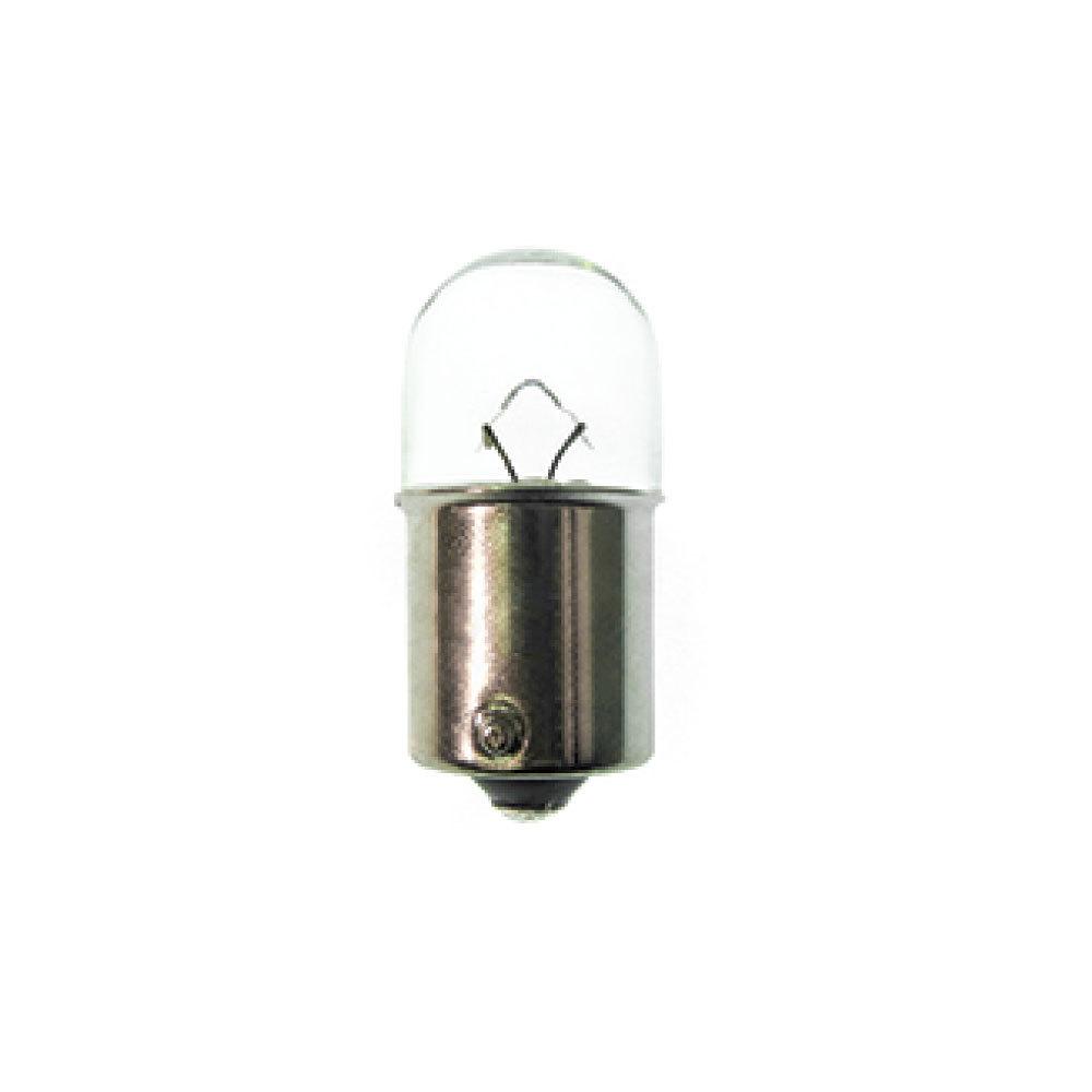 Bulbs | 12 Volts – 10 Watts MINI T6 Single Contact .83 Amps #5008 (R10W) Bulb – 10 Pack