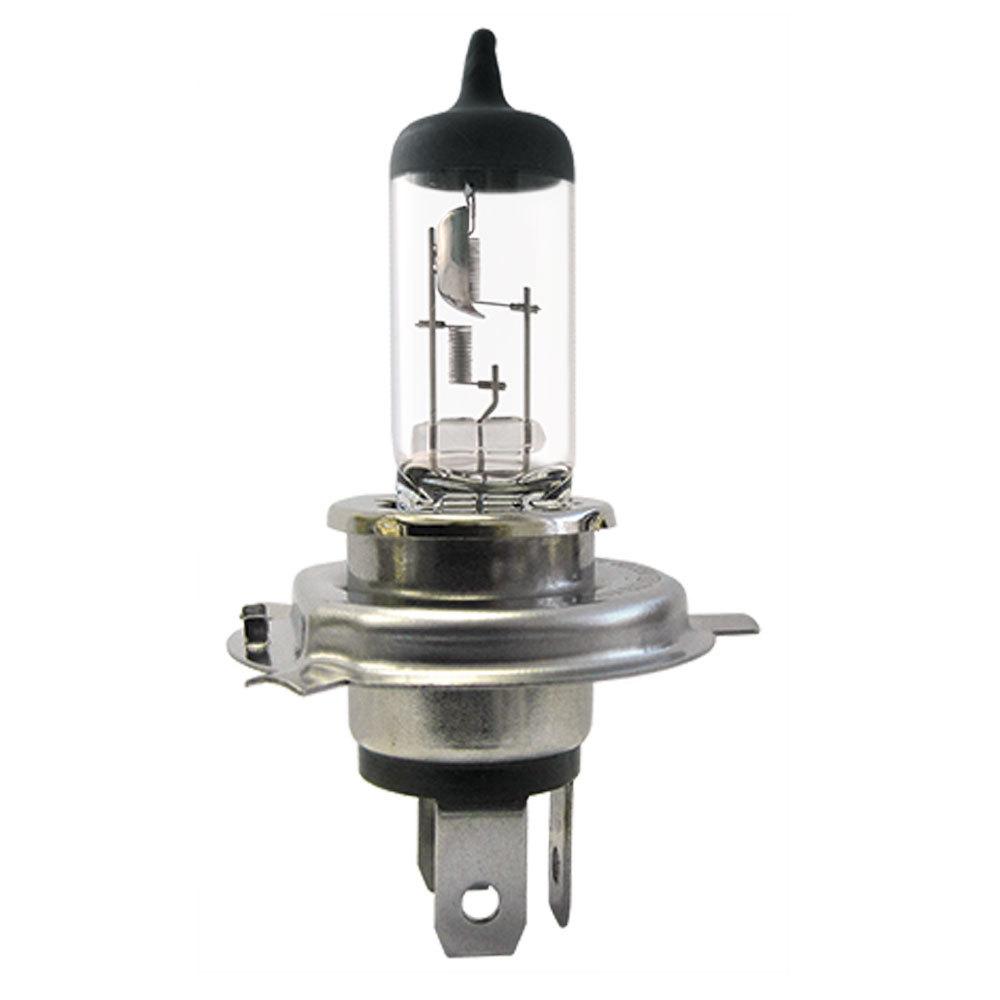 Bulbs | 13 Volts – 100/55 Watts H4 5/8 8.3/4.58 Amps #4100/55 Watt Bulb