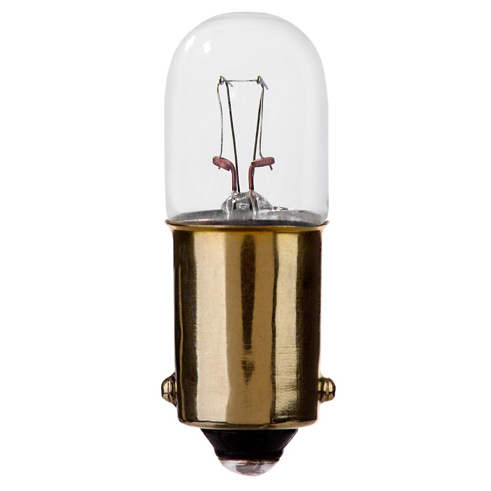 Bulbs | 14 Volts -3.36 Watts MINI T3 1/4 .24 Amps #1891 Bulb – 10 Pack