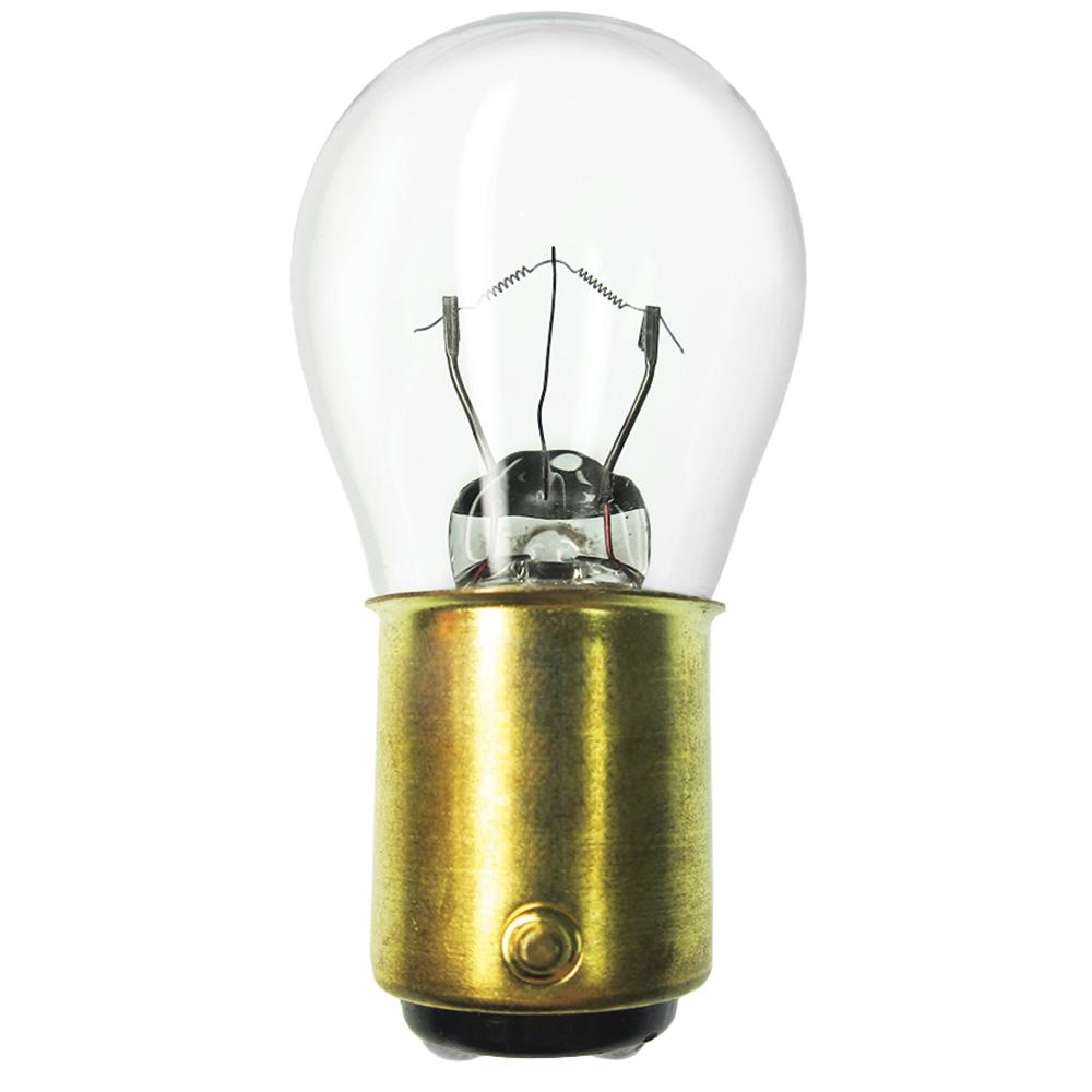 Bulbs | 28 Volts – 19 Watts MINI S8 Dual Contact Bayonet 0.71 Amps #1204 Bulb – 10 Pack