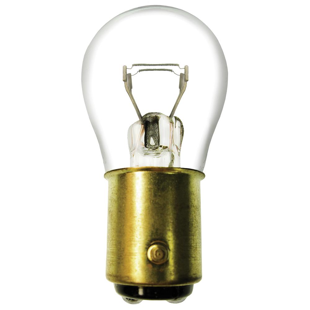 Bulbs | 28 Volts – 28 Watts MINI S8 Dual Contact BA15d 1.02 Amps #1638 Bulb