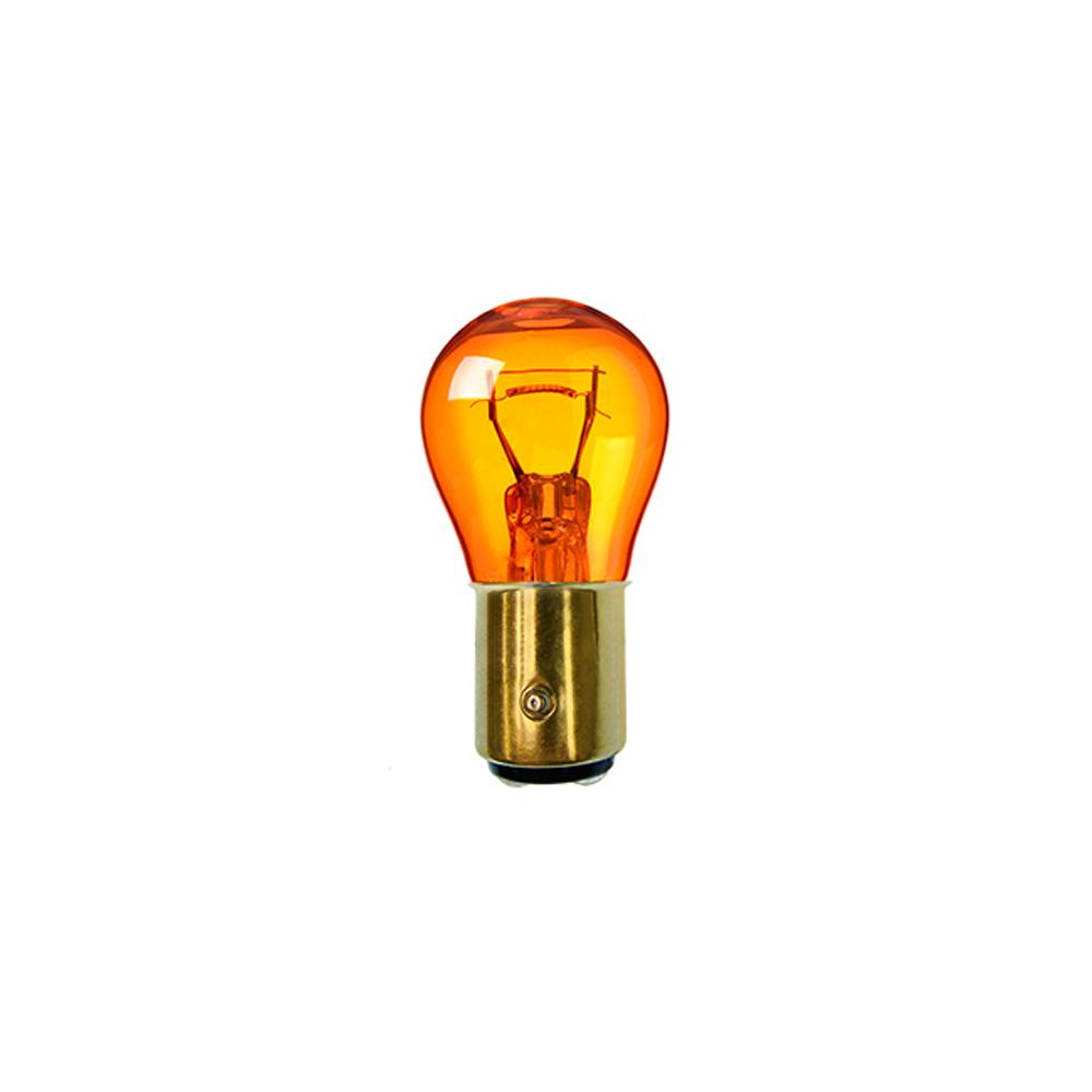 Bulbs | BULB 1157NA-12.8/14V-26/8W AM DC IND Natural Anmber – 10 Pack