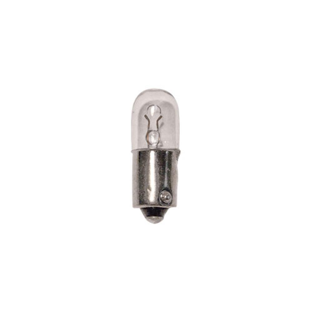 Bulbs | "Bulb #1866 Indicator , Radio Duratek" – 10 Pack