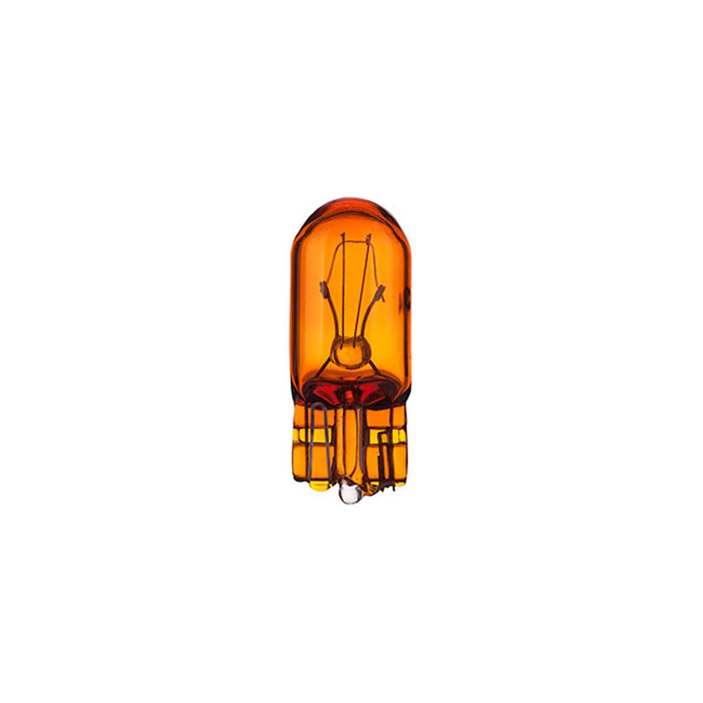 Bulbs | BULB 194NA-14V-3.78W Natural Amber T3 1/4 WEDGE – 10 Pack