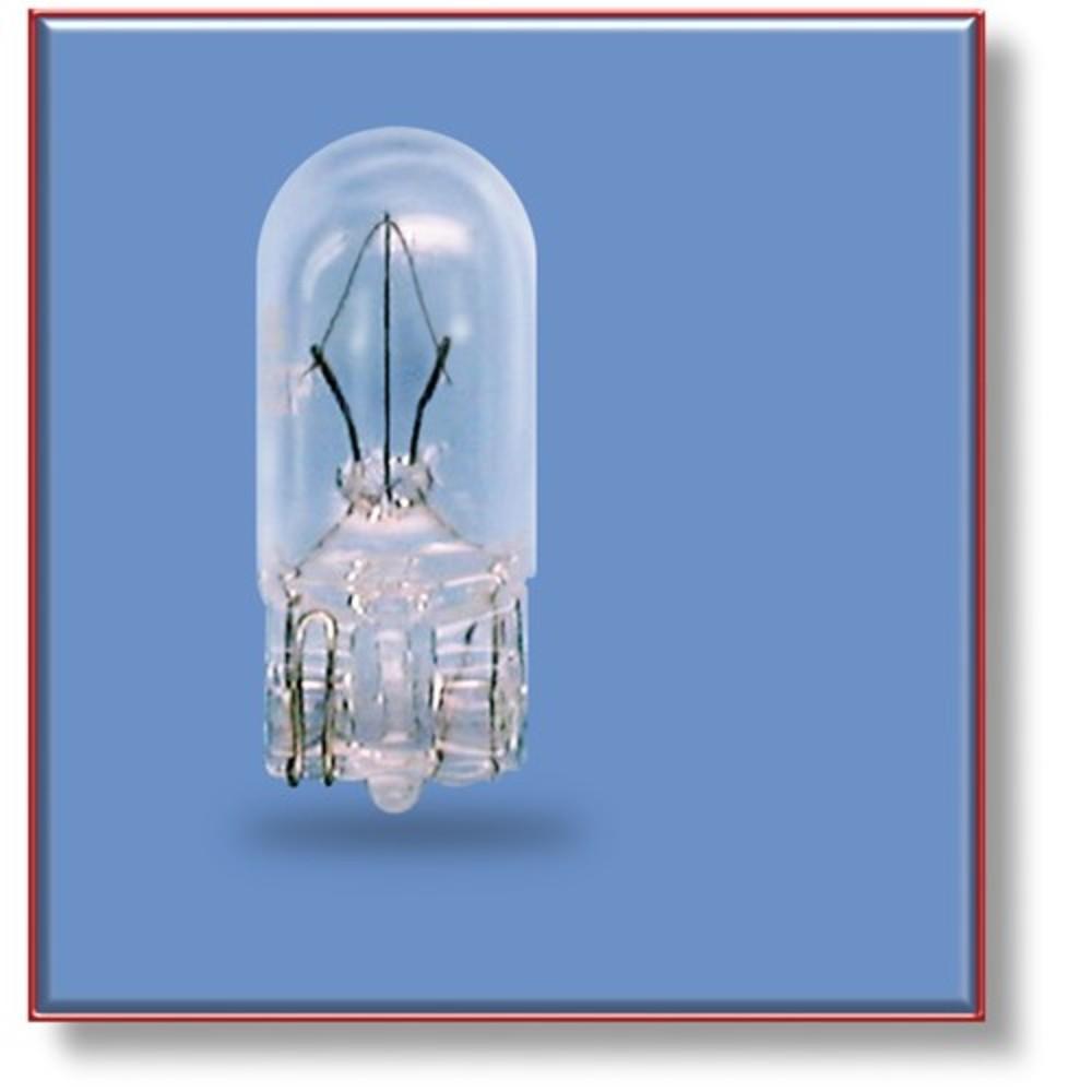 Bulbs | "Bulb #2821 European, Dash bulb Firstec" – 10 Pack