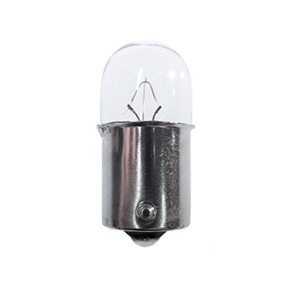 Bulbs | Bulb 5627 24 Volts 5 Watts 0.20 Amps T-6 Single Contact Bayonet Base – 10 Pack