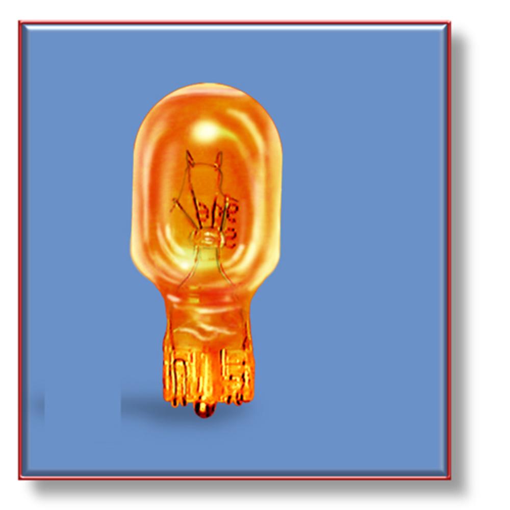 Bulbs | Bulb #916 Amber Indicator Sylvania – 10 Pack