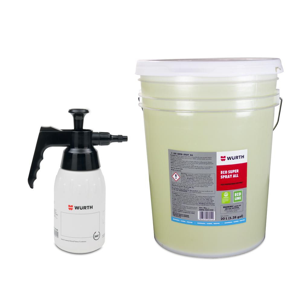 Chemical Products | 1 5-Gal Eco Super Spray All and 360°sprayer