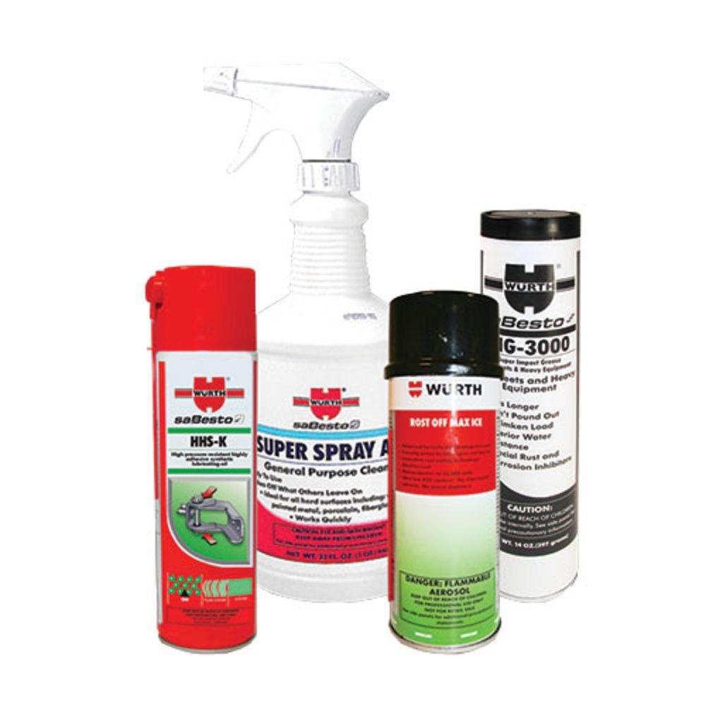 Chemical Products | Cargo Chemical Starter Kit