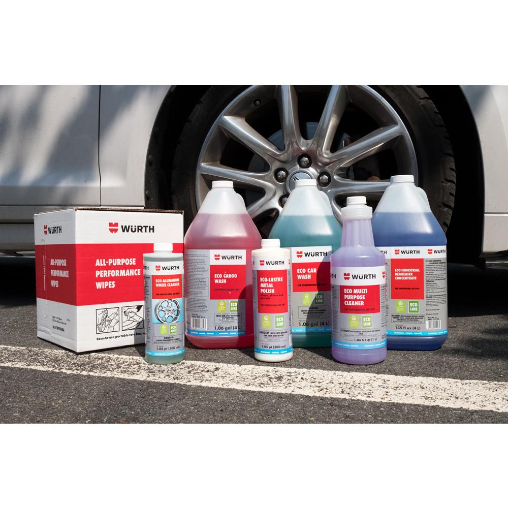 Chemical Products | ECO Package Deal – Everyday Heros For Your Wheels