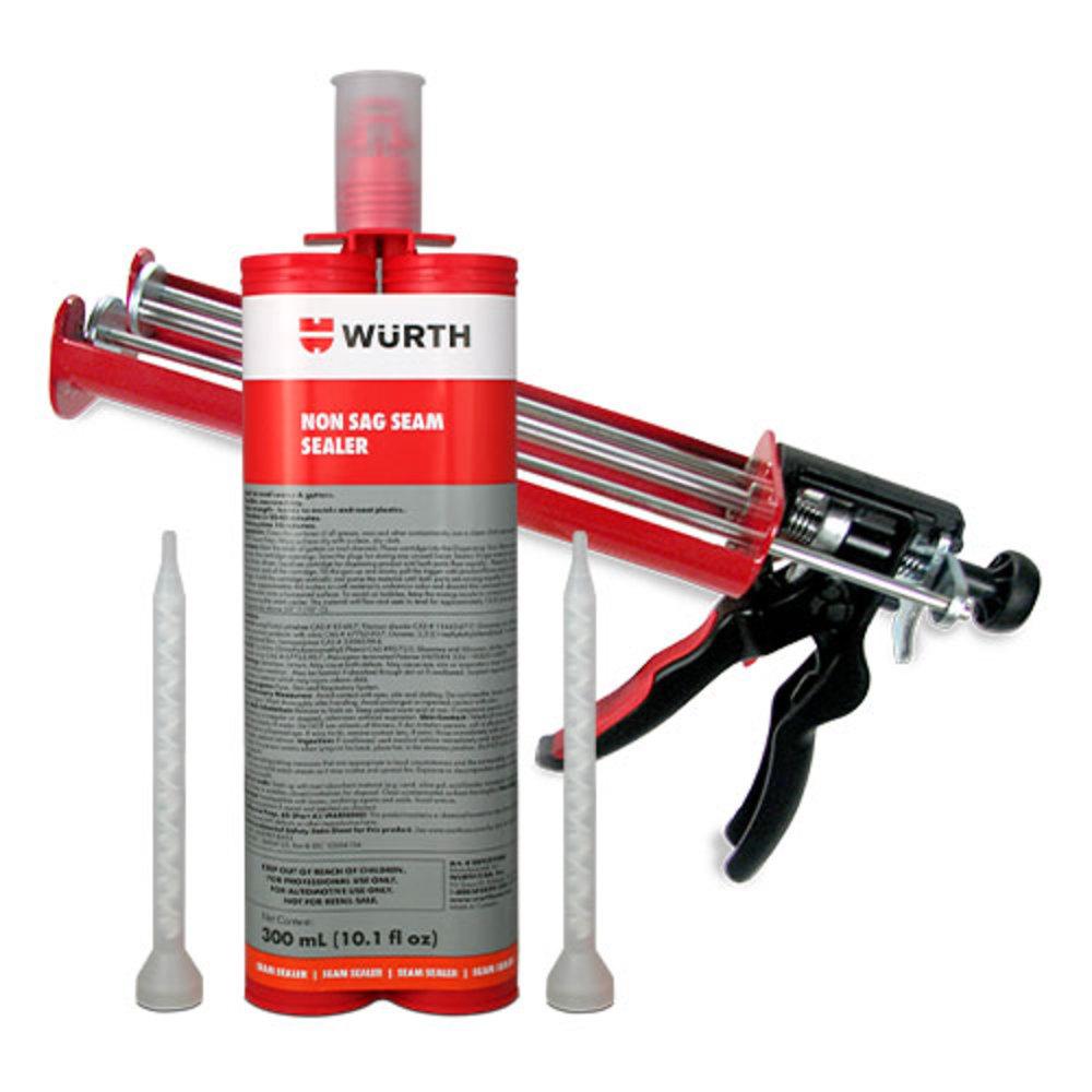 Chemical Products | Non Sag Dual Cartridge Caulk Gun Package