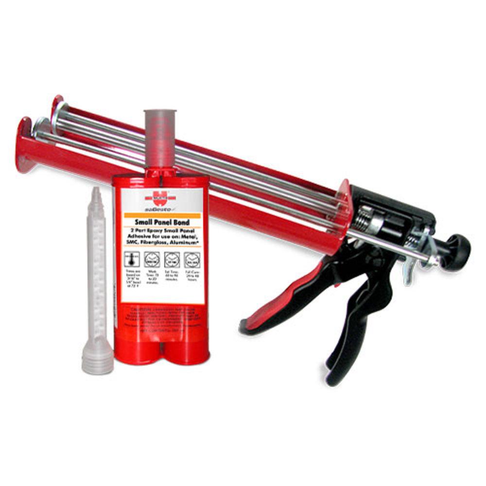 Chemical Products | Small Panel Bond Cartridge Gun Package