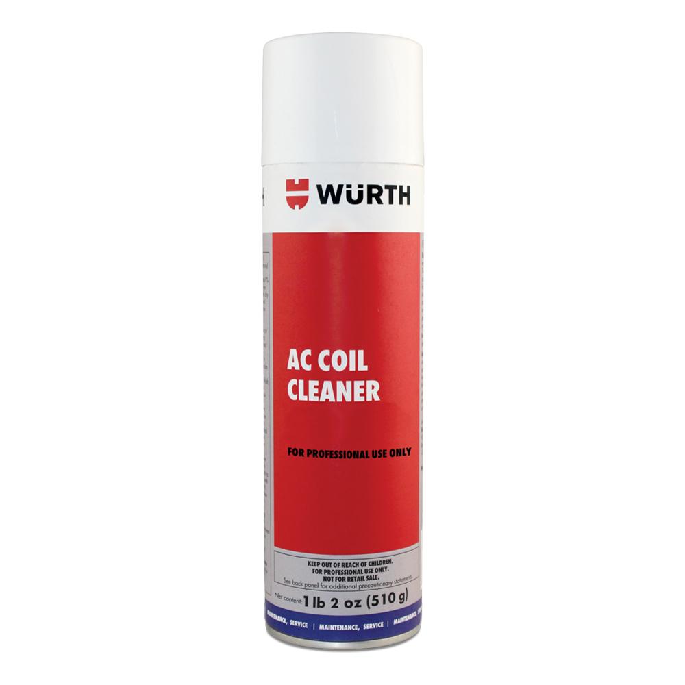 Cleaning and Care | AC Coil Cleaner