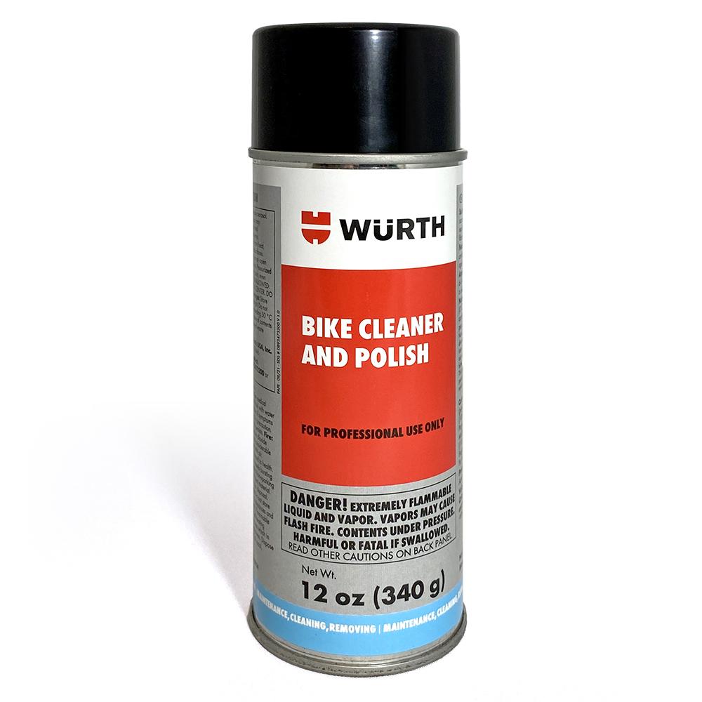 Cleaning and Care | Bike Cleaner and Polish