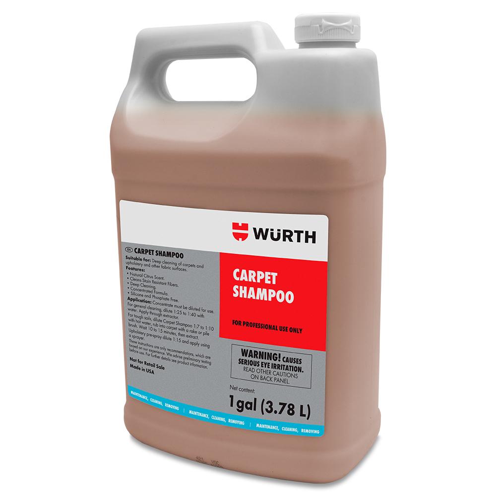 Cleaning and Care | Carpet Shampoo (Concentrate) – 1 Gallon